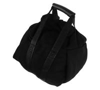 CLISPEED Adjustable Canvas Fitness Sandbag Portable Weighted Sand Kettlebell for Arm Exercise Yoga Powerlifting Home Workout Training Heavy Duty Design