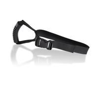 CLISPEED Adjustable Car Safety Handle the Elderly with Non-Slip Plastic and Webbing Material, Easy to Install Automotive Standing Aid Handle for Car Window Support and