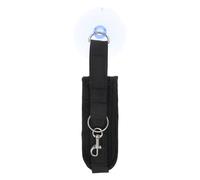 CLISPEED Adjustable Dog and Cat Bathing Leash Strong Suction Cup, Nylon Material, Easy to Use and Prevents Pet from Moving, for Bathing and Nail Trimming