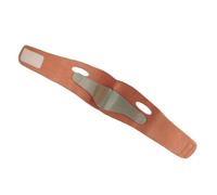 CLISPEED Adjustable Double Chin Reducer Strap Contour Face Belt Spandex Material to Promote, for Doing Housework Or Watching Tv