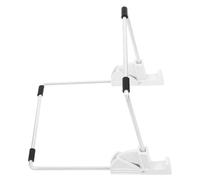 CLISPEED Adjustable LED Light Board Stand for Desk Drawing Tablet Holder, Portable and Lightweight Aluminum Alloy with Sponge Pads, for Artists and Students in Drawing and Outdoor Use