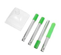 CLISPEED Adjustable Long Handle Spider Grabber Tool for Indoor Use Contactless Bug Picker with Humane Catch and Release Lightweight Compact Spider Catcher for Home Office Garden Safe