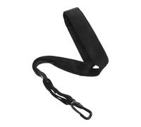 CLISPEED Adjustable Saxophone Neck Strap Fit for Alto Tenor Soprano Saxophones Lightweight Comfortable Design for Professional and Beginner Players