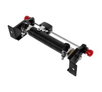 CLISPEED Adjustable Sliding Rheostat Electricity Experiment Equipment Teaching Instrument for Physics Labs and Schools Electrical Resistance Tool for Control and Scientific Demonstrations