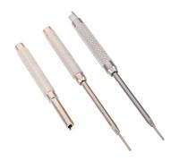 CLISPEED Airbrush Manifold Fittings with Iron-Nickel Plating Compact Design 3pcs Wide Compatibility and Quick Disassembly for Paint Sprayer the Go Craft Maintenance