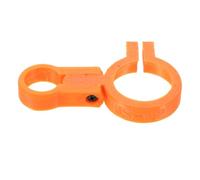 CLISPEED Airbrush Marker Adapter Stand for Plastic Model Painting, Spray Guide Tool with Holder for Miniature Painting, Airbrush Parts Mount for Craft and Hobby Use