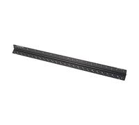 CLISPEED Aluminum Triangular Architectural Scale Ruler Imperial Measurement Tool for Engineers Architects Civil Engineering Drafting Technical Illustration