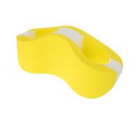 CLISPEED Ankle Buoy Swimming Training Float Board for Adults Yellow Ankle Support and Stability for Efficient Water Exercise Streamlined Design for Freestyle Kick Optimization