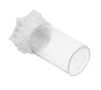 CLISPEED Ant Water Feeder Portable Acrylic Ant Water Feeding Cup for Nest Keeper Tools for Pet Habitat