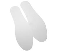 CLISPEED Anti-Puncture Steel Plate Insoles for Men and Women Work Boots, Stainless Steel Protective Shoe Inserts, Size 40, Safety Foot Insoles for Construction and Factory Use