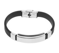 CLISPEED Anti Static Wrist Strap Silicone Sports Bracelet Comfortable Soft Silicone Wristband Eliminates Static Electricity Stylish Minimalist Design for Men Women Winter Season Occasions