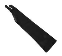 CLISPEED Artist Drawing Glove Two Finger for Digital Tablets Breathable Friction Sketching Glove for Designers and Artists for Precise Graphic Drawing Black