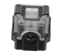 CLISPEED Audio Distribution Block Splitter for Car Amplifiers Versatile Ground Power Distributor Junction Box for Vehicle Stereo System Easy Installation Safe Power Management Enhanced