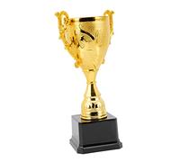 CLISPEED Award Trophy Plastic Competition Trophy for Design Winning Prize Trophy for Party Favors and Games Durable and Smooth Surface