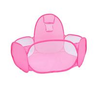 CLISPEED Ball Pit Tent for Large Outdoor Play Pen with Soft Non-toxic Balls Material Easy to Clean and Store Learning for Boys