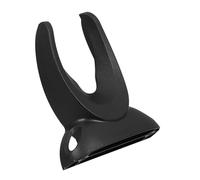 CLISPEED Barcode Scanner Holder Bracket with Stable Base Portable Small Docking Station for Handheld Barcode Scanning Tools Compatible with Various Models Suitable for Supermarkets and