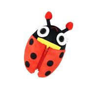 CLISPEED Basic Skills Learning Early Educational Sensory for Brain Training Plaything Lightweight Plush Material for Practical Skill Development and Self Confidence Building