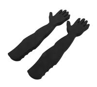 CLISPEED Basketball Training Blocking Rod Set 1 Pair with Wear-Resistant Flexible Bars for Ball Control and Defensive Practice, Basketball Equipment Aid for Dribbling and Blocking Skills