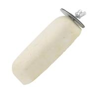 CLISPEED Bird Teeth Grinding Stone Chew for Hamsters Squirrels Animals Flat Platform Calcium Calcium Supplement Teeth Care