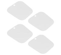 CLISPEED Boot Shapers with Extended Length Straight Board Design 4pcs to Preserve Original Shape for Tall and Over-the-knee Boots for Women and Men