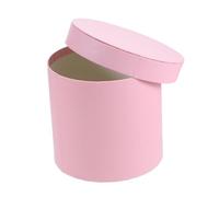 CLISPEED Bouquet Packaging Box Florist Bouquet Boxes Paperboard Material with Shape Maintenance and Fresh Flower Display Features Refined Modern Style Suitable for Retail Environments