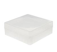 CLISPEED Box Cryovial Storage Box Cryogenic Vial Rack for Tubes Material Safe Smooth Edges for Scientific Research and Laboratory Use
