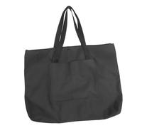 CLISPEED Canvas Drawing Bag Artist Storage with Zipper Design, Adjustable Shoulder Strap, Suitable for 4k Gouache Paper and Painting Boards, Sturdy and Lightweight