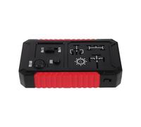 CLISPEED Car Relay Tester Automotive Circuit Analyzer with Data Readout and Rapid Fault Detection, Handheld Relay Testing Device for Vehicle Maintenance and Garage Use, Plastic and Alloy