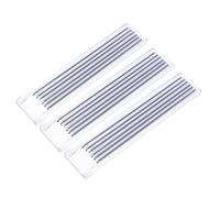 CLISPEED Carpenter Pencil Lead Refills Blue Graphite Leads 2.8mm Heavy Duty 3 Boxes Precision Marking for Woodworking and Furniture Building for Professionals and Carpenters