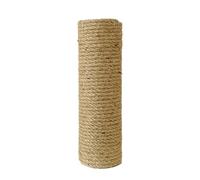 CLISPEED Cat Scratching Post Replacement Pole Sturdy Climbing Column Part Bite Resistant Wood and Rope Material for Indoor Cat Tree