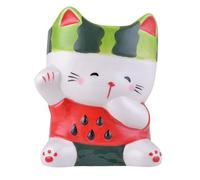 CLISPEED Ceramic Chopsticks Draining Holder Delicate Design, Multi-purpose Kitchen Organizer for Chopsticks and Utensils, Bright and Fresh Appearance for Home Use