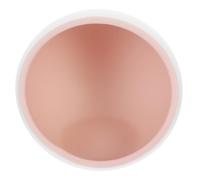 CLISPEED Ceramic Hamster Nest Cooling House Comfortable Relaxing Small Animal Bed for Pets People Pet Hamsters Pink Fashionable Design