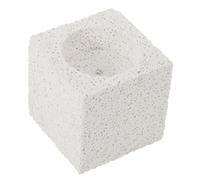 CLISPEED Ceramics Kiln Plug Essential Pottery Tool for Optimal Kiln Performance Secure Square Shaped Design Convenient Replacement Accessory for Pottery Studio Use