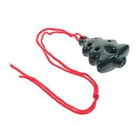 CLISPEED Christmas Tree Shape Alto Ocarina Instrument for Beginners Classical Wind Instrument Portable Music for Students Easy to Play Random Color