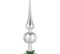 CLISPEED Christmas Tree Toppers: Vintage Decorative Christmas Treetop Plastic Kitchen Counter Storage Dining Table Service Workshop Bench Layout Craft Project Setup