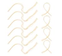 CLISPEED Collagen Threads Lifting Accessory Threads for Neck Tightening Anti-aging Women Face Beauty Tools Golden
