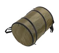 CLISPEED Collapsible Car Garbage Bucket Capacity Camping Trash Can Portable Waste Bin for Outdoor Garden Office and Vehicle Use with Easy-clean Design and Dirt Protection