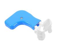 CLISPEED Comfortable Facial Exerciser Lip Muscle Trainer for Men Women Fitness Jaw Chew Exerciser for Jawline Sculpting Chin Lifting Device Lip Line Improvement and Muscle Strengthening