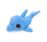 CLISPEED Cute Plush Ocean Animal Fridge Magnets Dolphin Magnetic Stickers for Refrigerator Decoration Fun Kitchen Home Door Decor Adorable Magnetic Figurines for Notes and Photos