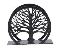CLISPEED Decorative Metal Tissue Box Holder Multi Functional Home Decor for Living Room Bedroom Office Shop Stylish Space Saving Design for Easy Use Modern Art Tissue Organizer