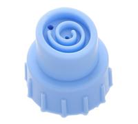 CLISPEED Deep Cleansing Silicone Replacement Tips for Suction Machine Skin Care Accessory for Oxygen Beauty Device Compatible with Hydrogen Oxygen Cleaning Equipment