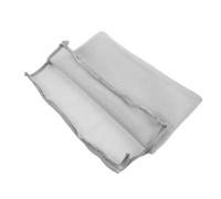 CLISPEED Detachable Breathable Cat Window Hammock Replacement Cover Sleeve Washable Rectangular Cat Bed Accessory for Standard Indoor Furniture Fits Hanging Perches Gray