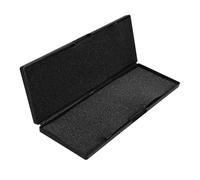 CLISPEED Digital Caliper Storage Box Portable Electronic Measuring Caliper Case Lightweight Compact Organizer for Workshop Engineering and Field Use