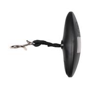 CLISPEED Digital Hand Held Scale for Bow String and Recurve Bow with High Precision Strain Gauge Sensor System and Hand Calibrated Abs Material, Suitable for Hunting and Fishing, Includes