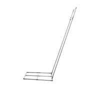 CLISPEED Dipping Rack Pottery Glazing Tool for Ceramic Sculpting Craft Efficient Glaze Application Suitable for All Skill Levels