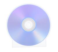 CLISPEED DIY Blank Dvd CD Discs with Data Storage Box Writable Empty Video Media for Stable Burning Music Creation Phone Conference Recording and Home Entertainment System Use