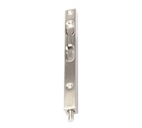 CLISPEED Double Door Bolt Lock Invisible 250Mm Stainless Steel Concealed Latch with Fire Door Application for Internal Use