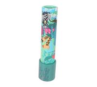 CLISPEED Educational Kaleidoscope for Safe Paper Material Promotes Cognitive and Emotional Development Fun Rotating Design with Visual Effects for Play and Learning