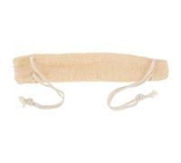 CLISPEED Egyptian Loofah Back Scrubber Natural Exfoliating Body Towel with Long Rope Handles for Men and Women in Shower