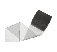 CLISPEED Elastic Athletic Wrap Sponge Tape for Sports Injury Protection and Joint Stabilization Breathable Black Sports Accessory for Ankles Wrists Knees Professional Training Athlete Tape